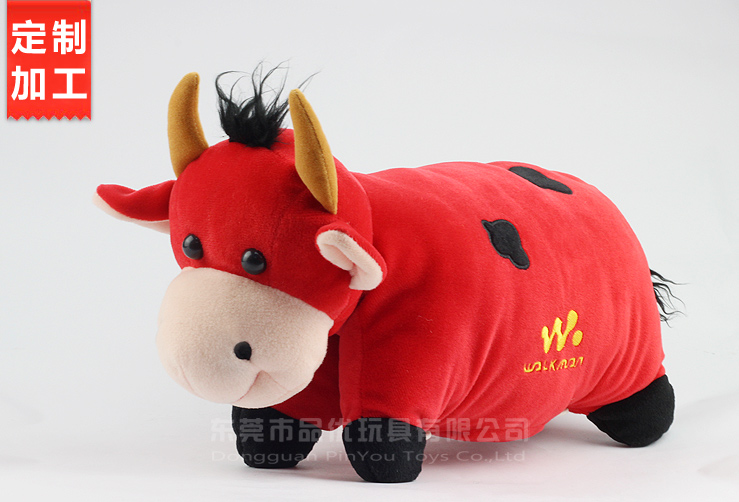 福牛抱枕 福牛抱枕